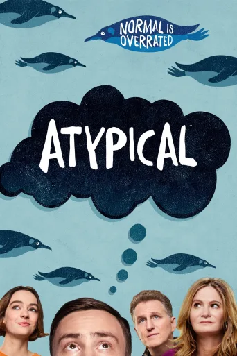 Atypical 1080p İndir posteri