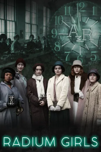 Radium Girls İndir posteri