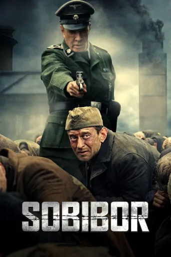 Sobibor İndir posteri