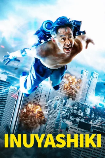 Inuyashiki İndir posteri