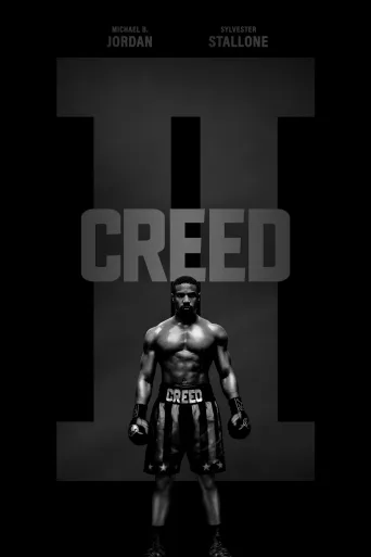 Creed II: Efsane Yükseliyor İndir posteri