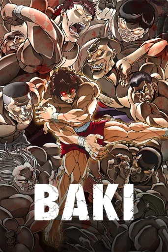 Baki 1080p Dual İndir posteri
