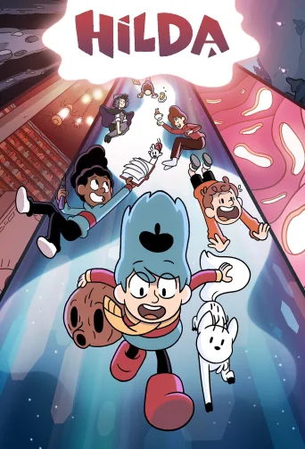 Hilda 1080p İndir