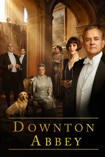 Downton Abbey İndir posteri