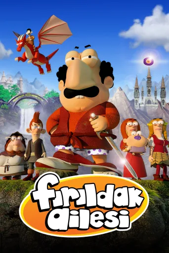 Fırıldak Ailesi: Batsın Bu Orta Dünya İndir posteri