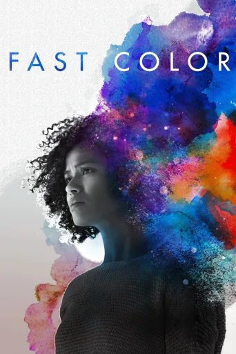 Fast Color: Gücünü Serbest Bırak İndir posteri