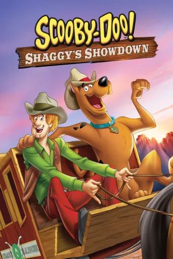 Scooby-Doo! Shaggy'nin Başı Belada İndir posteri