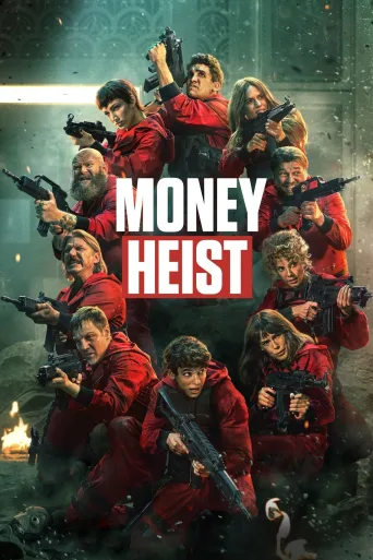 Büyük Soygun İndir posteri
