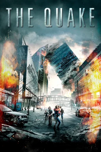Deprem İndir posteri
