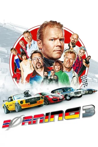 Yarış 3 İndir posteri