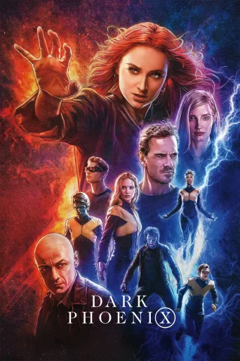 X-Men: Dark Phoenix İndir posteri