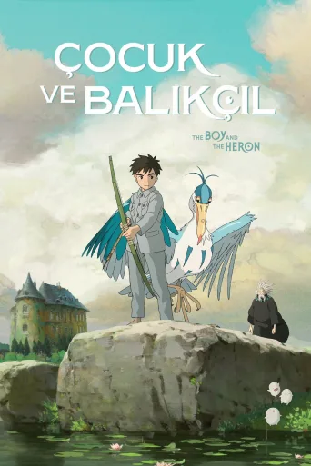 Çocuk ve Balıkçıl İndir posteri