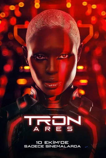 TRON: Ares İndir posteri