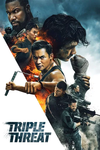 Triple Threat İndir posteri
