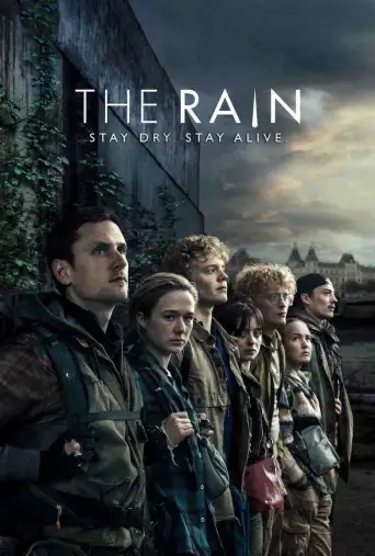 The Rain İndir posteri