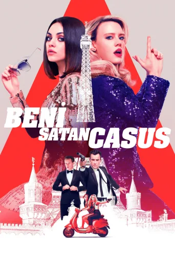 Beni Satan Casus İndir posteri