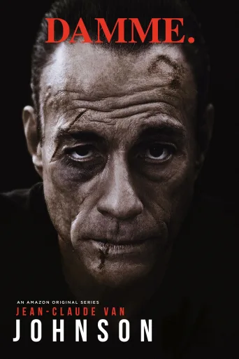 Jean-Claude Van Johnson 1080p İndir