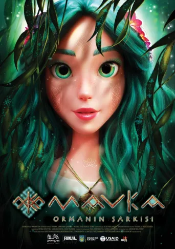 Mavka: Ormanın Şarkısı İndir posteri