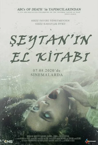 Şeytanın El Kitabı İndir posteri