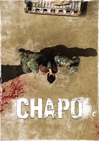 El Chapo İndir posteri