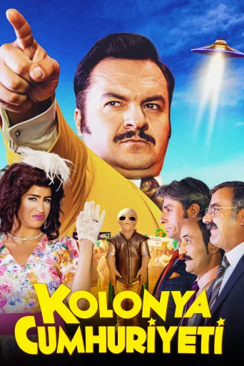 Kolonya Cumhuriyeti İndir posteri