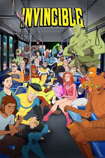 Invincible İndir