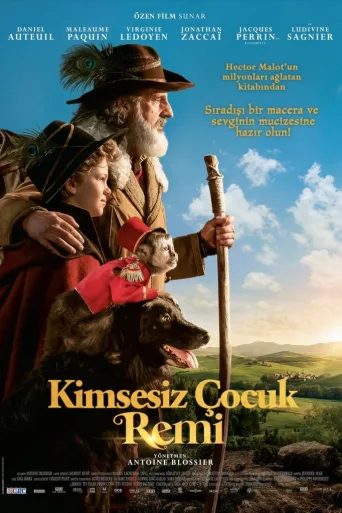 Kimsesiz Çocuk Remi İndir posteri