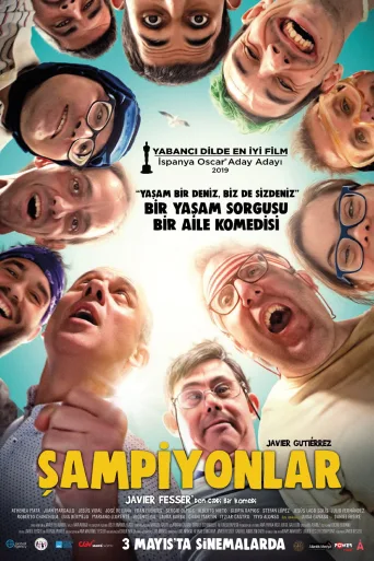 Şampiyonlar İndir posteri