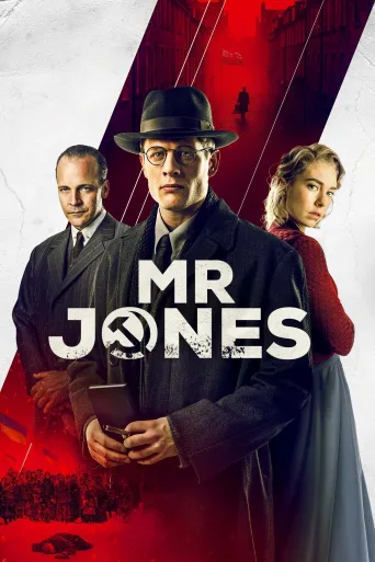 Bay Jones İndir posteri