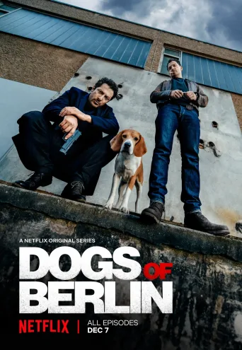 Dogs of Berlin 1080p İndir posteri