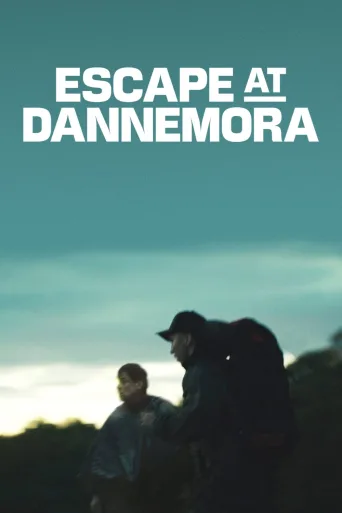Dannemora'dan Kaçış 1080p İndir posteri
