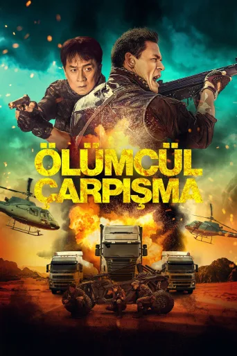 Ölümcül Çarpışma İndir posteri