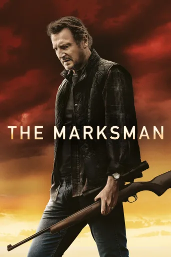 The Marksman İndir posteri