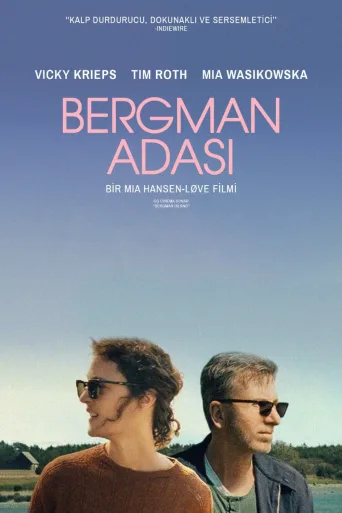 Bergman Adası İndir posteri