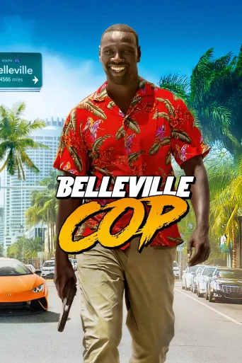 Belleville Polisi İndir posteri