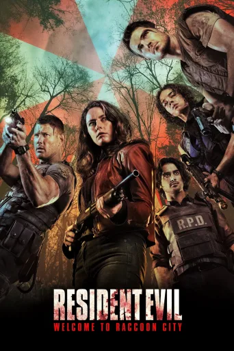 Resident Evil: Raccoon Şehri İndir posteri