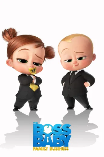 Patron Bebek 2: Aile Şirketi İndir posteri