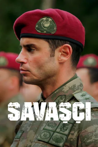Savaşçı 1080p İndir posteri