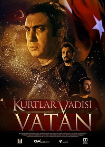 Kurtlar Vadisi: Vatan İndir posteri