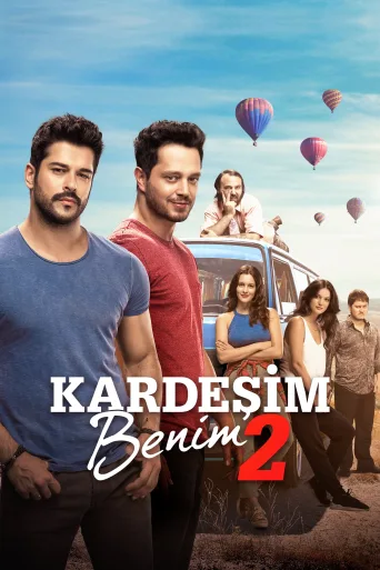 Kardeşim Benim 2 İndir posteri