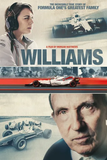 Williams İndir posteri