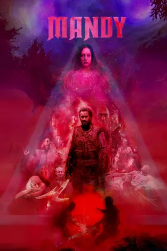 Mandy İndir posteri