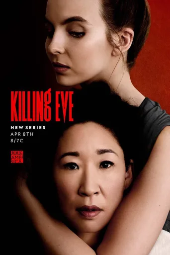 Killing Eve İndir posteri