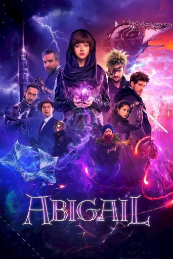 Abigail: Sınırların Ötesinde İndir posteri