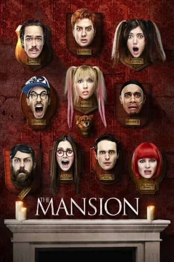 Köşk İndir posteri