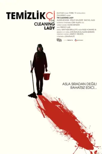 Temizlikçi posteri