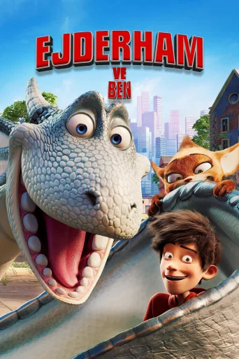 Ejderham ve Ben İndir posteri