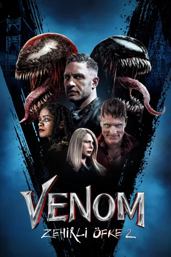 Venom: Zehirli Öfke 2 İndir posteri