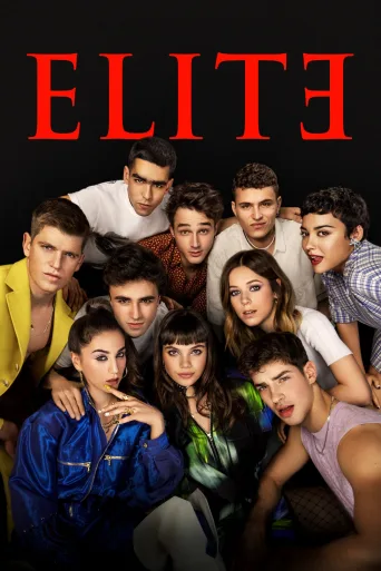 Élite İndir posteri