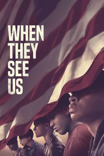 When They See Us İndir posteri